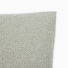 Наволочка декоративная «Этель» Glare, 45×45 см, зелёная - Фото 3