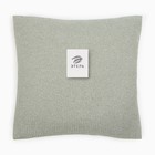 Наволочка декоративная Этель Glare 45×45 см, цвет зелёный, полиэстер - Фото 5