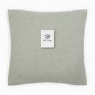 Наволочка декоративная «Этель» Glare, 45×45 см, зелёная - Фото 5