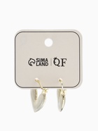 Серьги с эмалью «Сердце», перламутровые, белые в золоте  (артикул 10105405)  большой выбор товаров оптом и в розницу по низким ценам с доставкой