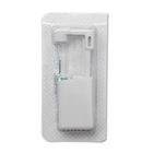 Пистолет одноразовый для пирсинга, серьга в комплекте «Минимал», 4 мм, цвет серебро - Фото 3