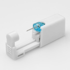 Пистолет одноразовый для пирсинга, серьга в комплекте «Минимал», 4 мм, цвет серебро - Фото 5