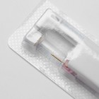 Пистолет одноразовый для пирсинга, серьга в комплекте «Минимал», 3 мм, цвет золото - Фото 2