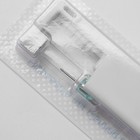 Пистолет одноразовый для пирсинга, серьга в комплекте «Мини», 4 мм, сиреневый в серебре - Фото 2