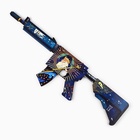 Деревянное оружие, детское сувенирное «Император», автомат, 68×19.5 см - Фото 2