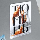 Магнит виниловый "Тюмень" 6 х 7 см (комплект 10 шт) - фото 46833634