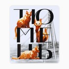 Магнит виниловый "Тюмень" 6 х 7 см (комплект 10 шт) - фото 46833635