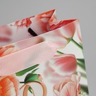 Пакет подарочный ламинированный, упаковка, «Женский день», цветы, S 12 х 15 х 5.5 см - Фото 5