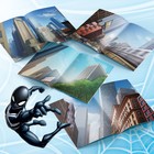 Альбом 100 наклеек «Человек-паук», 17×24 см, 12 стр., Marvel - Фото 4