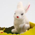 Пасхальный декор «Зайчик на травке» 24×19×23 см - Фото 6