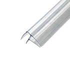 Профиль угловой для поликарбоната, толщина 4 - 6 мм, длина 6 м, универсальный - фото 23589691