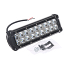 УЦЕНКА Противотуманная фара, 12В 18 LED, IP67, 54 Вт, 6000 К, направленный свет - Фото 8