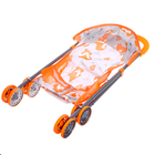 Коляска летняя для кукол «Лисички», металлический каркас - Фото 8