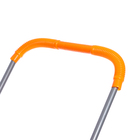 Коляска для кукол универсальная «Лисички», металлический каркас - Фото 6