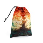 Мешочек для карт универсальный «Сила Рода», 13×18 см - Фото 2