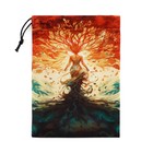 Мешочек для карт универсальный «Сила Рода», 13×18 см - Фото 3