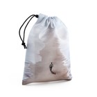 Мешочек для карт универсальный «Путь к мечте», белый, 13×18 см - Фото 2