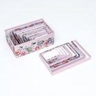 Набор подарочных коробок 10 в 1 «С праздником!», 32.5×20×12.5 - 12×7×4 (± 1) см - Фото 9