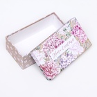 Набор подарочных коробок 10 в 1 «Поздравляю!», 32.5×20×12.5 - 12×7×4 (± 1) см - Фото 11