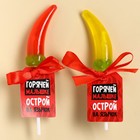 Леденец на палочке «Горячей малышке», 15 г. - фото 23585212