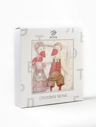 Скатерть «Этель. Пасхальные Тильды», d=215 см, 100% хлопок, саржа 190 г/м² - Фото 8