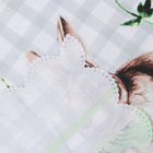 Скатерть «Доляна» Easter joy, 145×250 см, 100% п/э - Фото 7