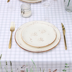 Скатерть «Доляна» Easter joy, 145×300 см, 100% п/э - Фото 2