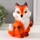 Фигурка "Лисица" высота 19 см,ширина 12,5 см, длина 11,5 см - фото 23579286