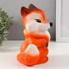 Фигурка "Лисица" высота 19 см,ширина 12,5 см, длина 11,5 см - фото 23579287