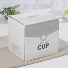 УЦЕНКА Кружка с деревянной крышкой и ложкой «Смайл» 350 мл, 12.5×9.5×12 см, цвет и рисунок МИКС - Фото 9