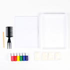 УЦЕНКА Набор для рисования эбру - Фото 1