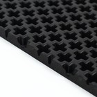 Коврик для животных EVA, ячеиистый, 40 х 60 см, черный - фото 23594780