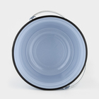 УЦЕНКА Ведро эмалированное, 12 л, СКОЛ НА ИЗДЕЛИИ - Фото 4