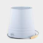 УЦЕНКА Ведро эмалированное, 12 л, СКОЛ НА ИЗДЕЛИИ - Фото 6