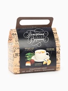 Подарочный набор «Лучшему на свете мужчине»: чай чёрный с чабрецом 50 г, конфеты шоколадные с начинкой 100 г, печенье с предсказаниями - Фото 11