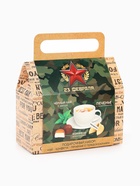 Подарочный набор «С днём защитника отечества» чай + печенье + конфеты - Фото 11