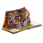 Книга с объемными картинками «Алиса в Зазеркалье» - фото 23904648