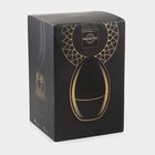 Набор столовых приборов из нержавеющей стали Magistro Silve, 24 предмета, в яйце, с ёршиком для посуды, цвет золотой - фото 24271047