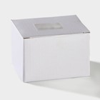 Соусники Доляна «Сердце», 50 мл, набор 4 шт., керамика, белые - Фото 6