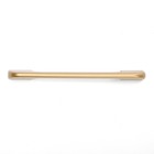 Ручка-скоба CAPPIO RSC023, алюминий, м/о 96 мм, цвет золотой - Фото 3