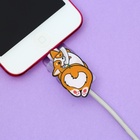 Протектор для провода «Корги», 2.7×1.8 см - Фото 2