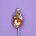 Протектор для провода «Корги», 2.7×1.8 см - Фото 3