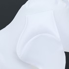 Набор: манекен надувной 80 х 56 х 29 см (белый), с насосом ножной (микс) - Фото 6
