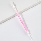 Свечи для торта «В твой особенный день», розовые, 6 шт., 13×0.4 см - Фото 3