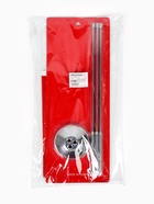 Флагшток настольный с тремя флагами России - Фото 5