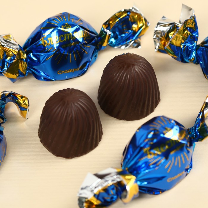Конфеты шоколадные «Цвети от любви», 100 г. - фото 1908016163