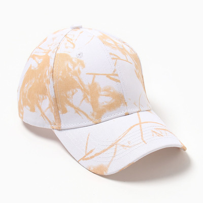 Кепка женская твил MINAKU, бежевый, размер 58