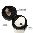 Термокружка, 380 мл, «Счастливый день», сохраняет тепло 8 ч, с ситечком - Фото 3