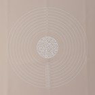 Коврик для выпечки и раскатки теста с разметкой Доляна «Капучино», силикон, 70×50 см, бежевый - Фото 2