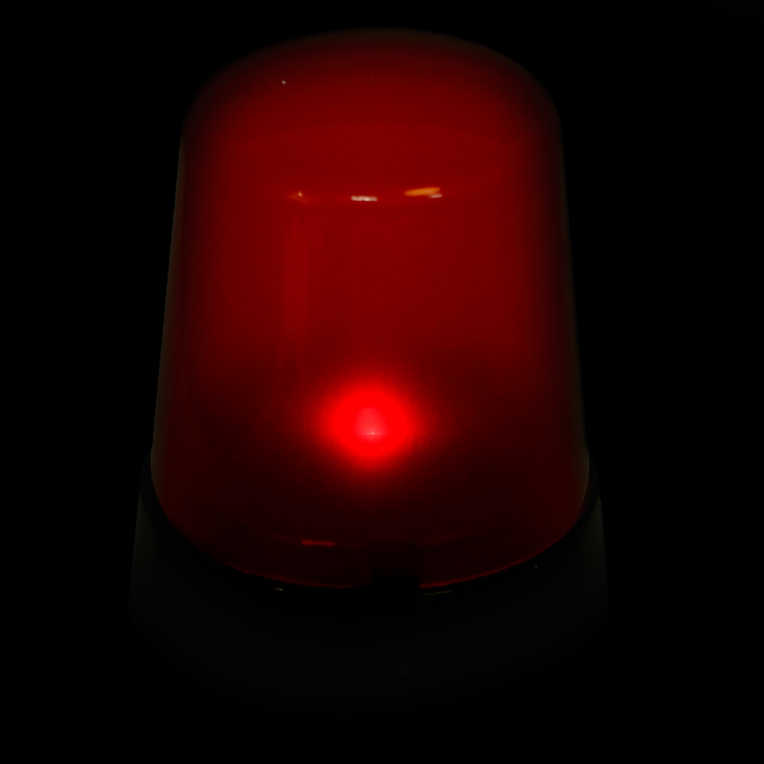 Сирена «Альфа», световые, звуковые эффекты, работает от батареек - фото 1881517059